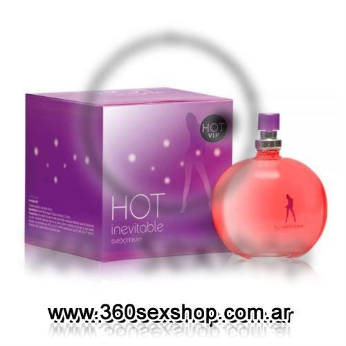 Hot Inevitable Perfume 100 ml